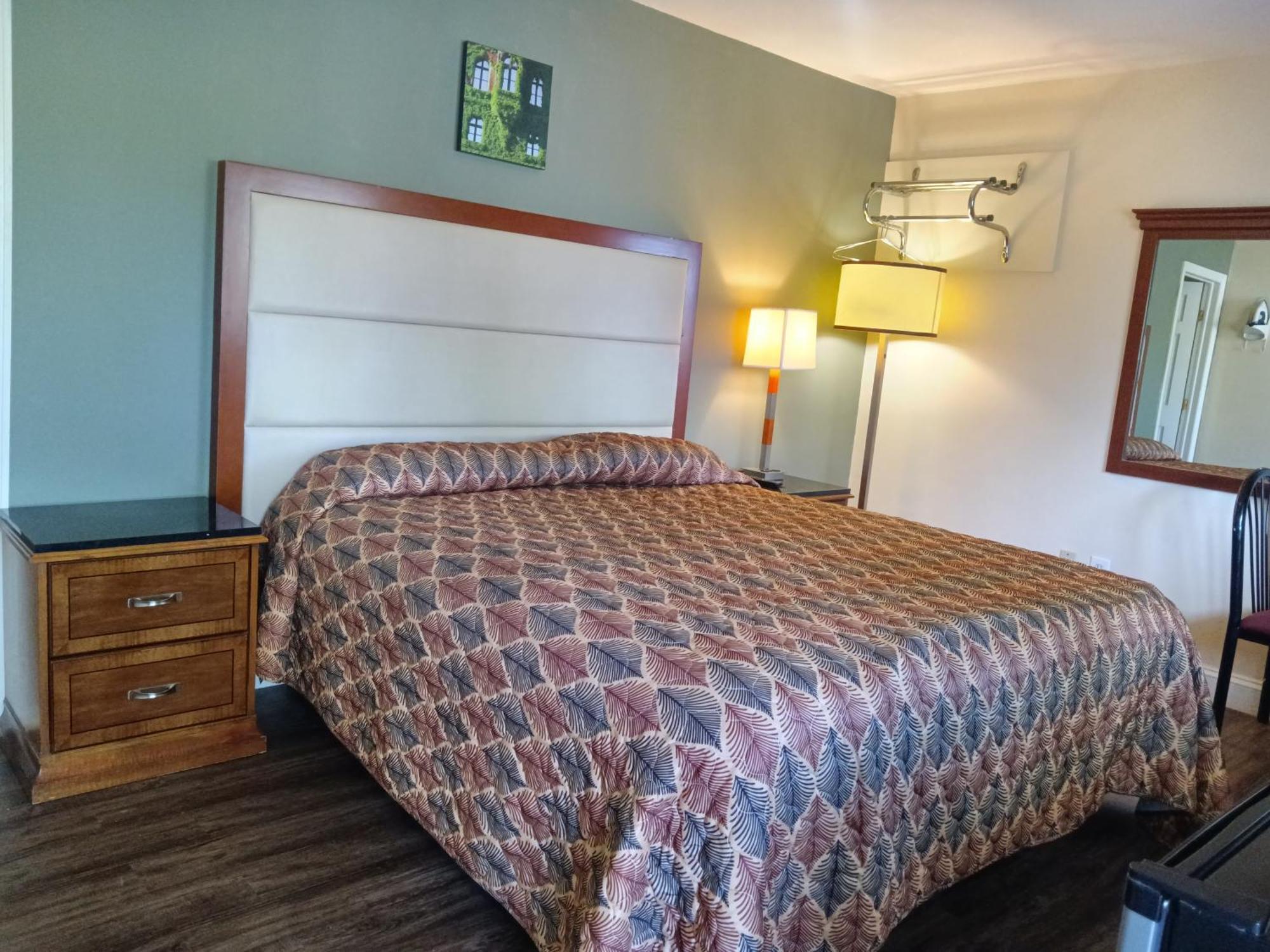 Maple Leaf Motel New Milford Екстер'єр фото